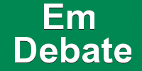 tema em debate