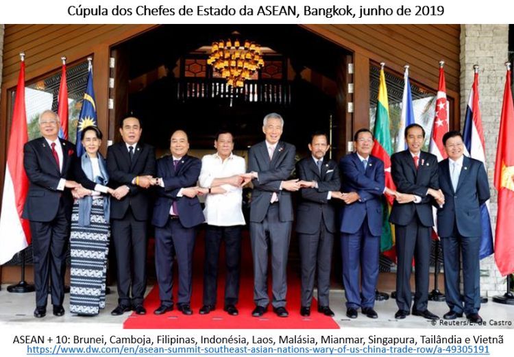 Cúpula dos Chefes de Estado da ASEAN