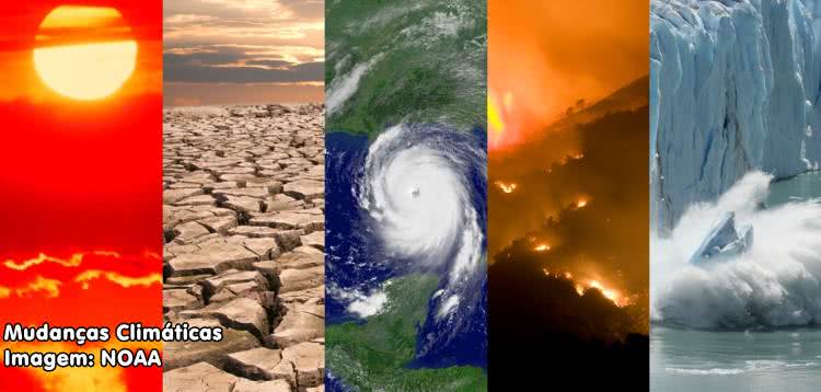 Mudança climática: Crise ambiental avança e clima extremo desafia