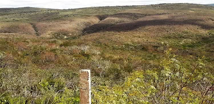 Mineração de ferro, entre Caetité e Pindaí, sepultará mais de 20 nascentes de água