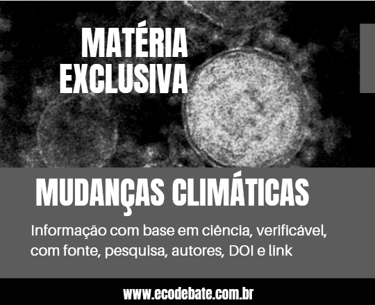 mudanças climáticas