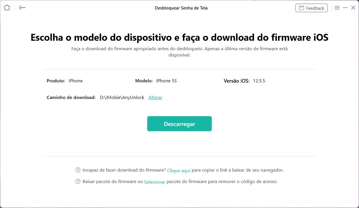 como resolver se esquecer senha do iphone