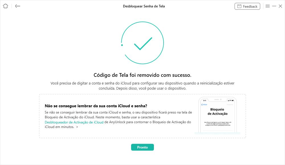 como resolver se esquecer senha do iphone