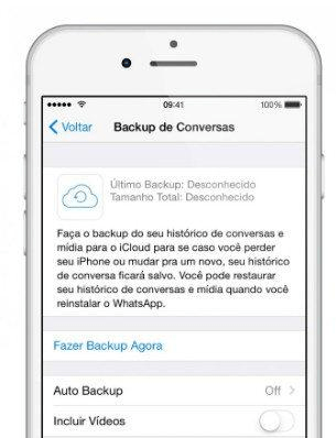 230329 não fiz backup do whatsapp como recuperar conversas apagadas 1