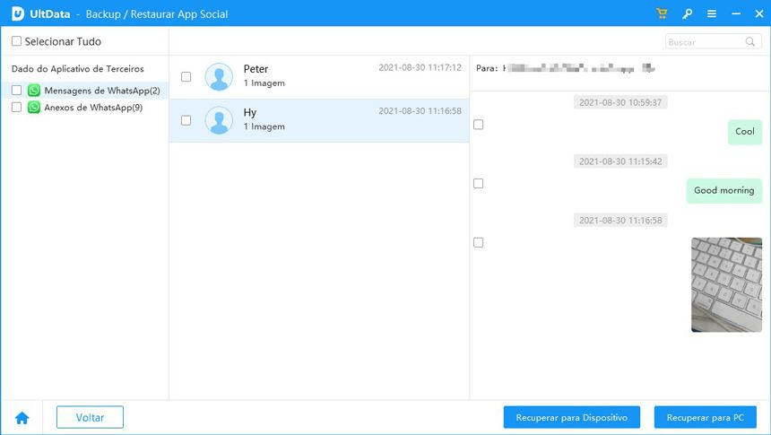 230329 não fiz backup do whatsapp como recuperar conversas apagadas 7