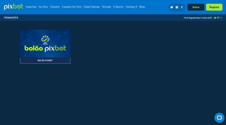 pixbet palpite gratis