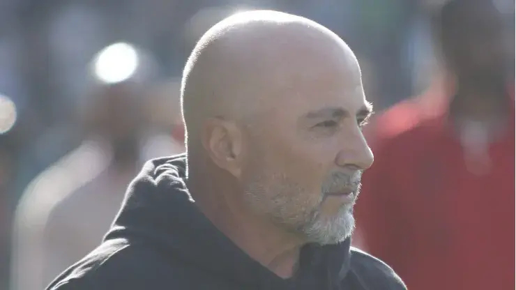 Sampaoli Flamengo