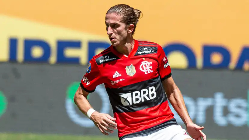 Ayrton Lucas Flamengo