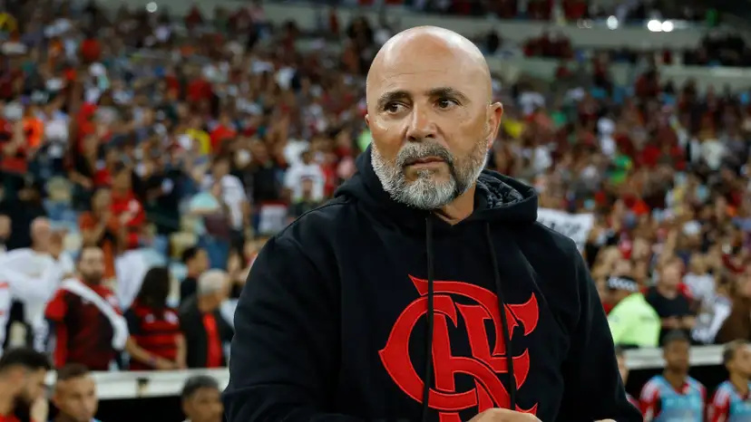 Sampaoli Flamengo