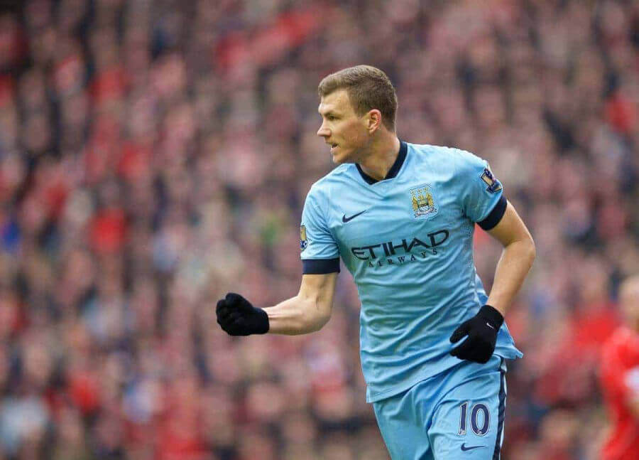 Edin Dzeko