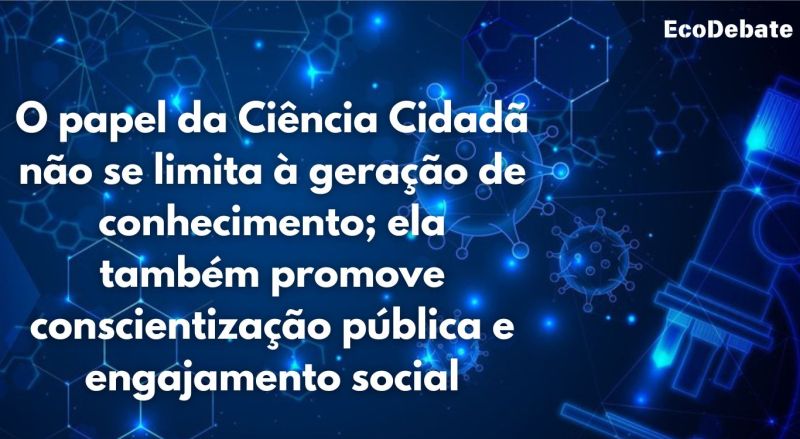 ciência cidadã