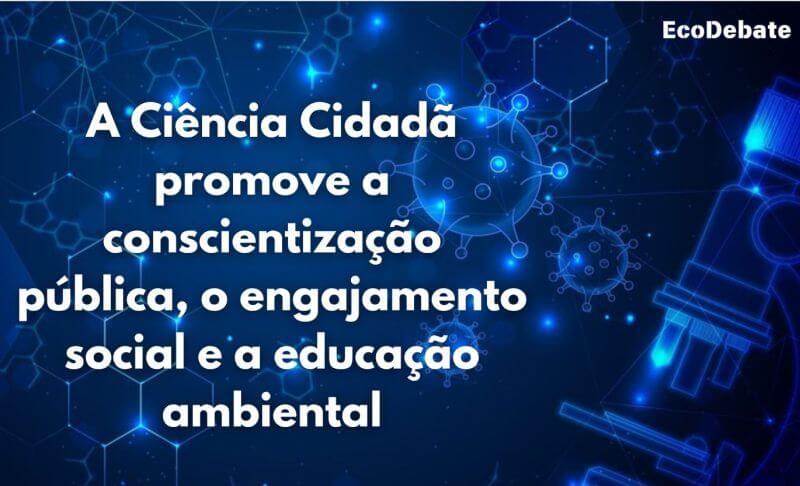 guia de estudo ciência cidadã