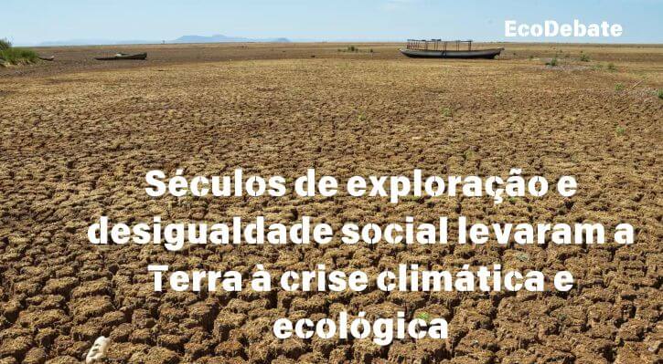 crise ecológica