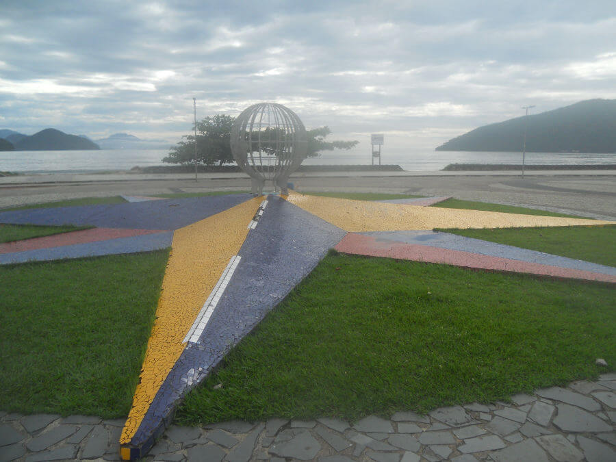 praia do Itaguá Ubatuba